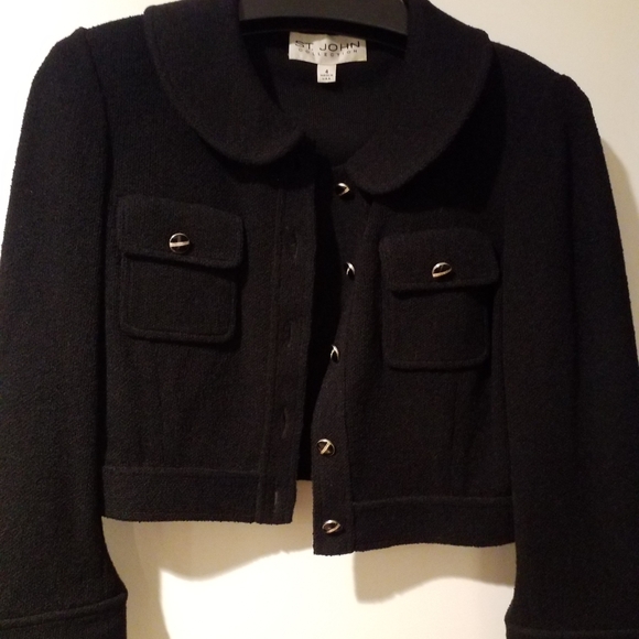 St. John Lady Jacket - Picture 7 of 7